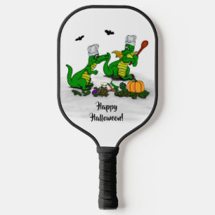 Dragons - Happy Halloween ! Today I will cook Pickleball Paddle