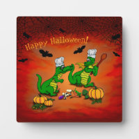 Dragons - Happy Halloween ! Today I will cook