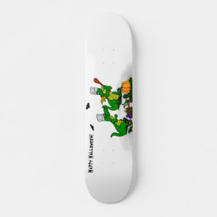 Dragons - Happy Halloween ! Today I will cook Skateboard
