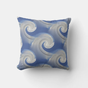 Dragon's in the sky..... cushion