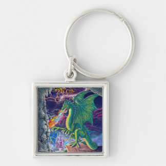 Dragons Lair keychain