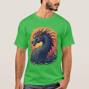  Dragon's Might T-Shirt