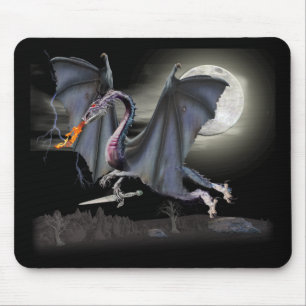 Dragons Mouse Pad