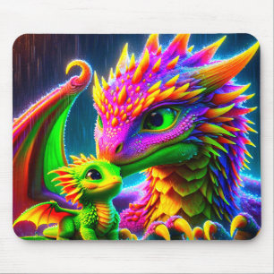Dragons Mouse Pad