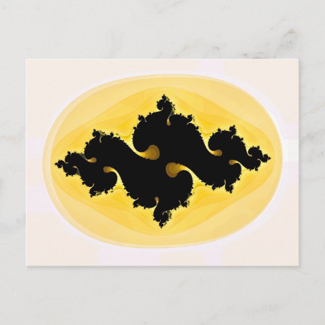 DRAGONS POSTCARD (Front)