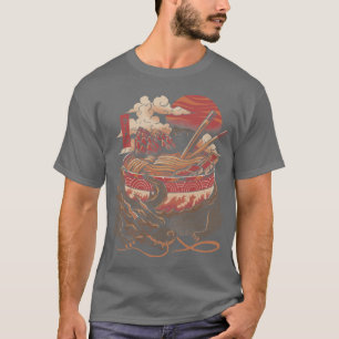 Dragons Ramen T-Shirt