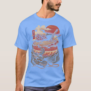 Dragons Ramen T-Shirt