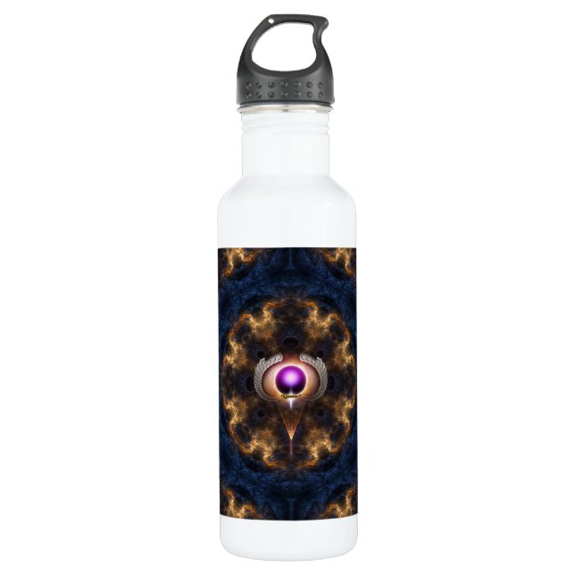 Dragons Ring Of Fire 710 Ml Water Bottle (Front)
