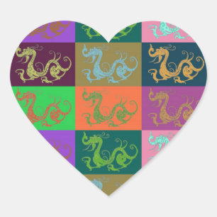 Dragons Sticker
