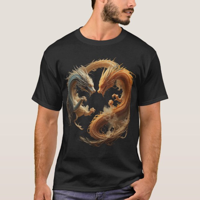 Dragons T-Shirt (Front)