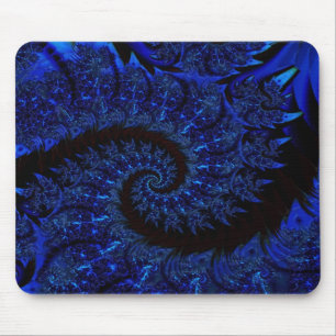 Dragon's Tail Mouse Pad