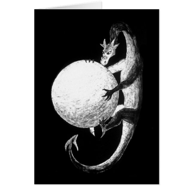 Dragon's Treasure (Front)