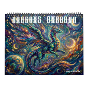 Dragons Unbound Calendar