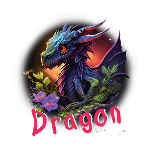 Dragons: Unleash the mythical magic. T-Shirt