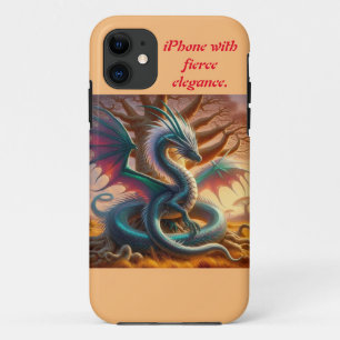 "DragonScale Armour: Defend Your Device in Style" Case-Mate iPhone Case