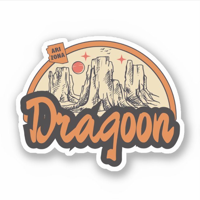 Dragoon, Arizona  (Front)