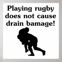 Drain Bamage Rugby