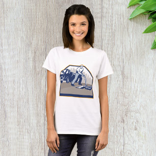 Drain Surgeon Womens T-Shirt