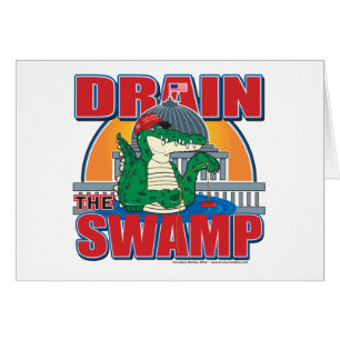 Drain the Swamp