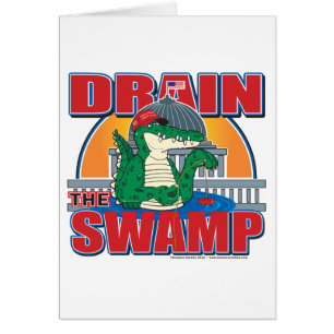 Drain the Swamp