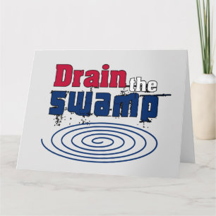 Drain the Swamp    Card