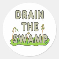 Drain The Swamp