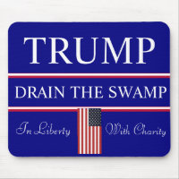 Drain the Washington SWAMP Trump