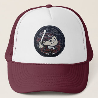 drainspotting 04 trucker hat