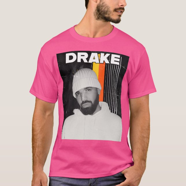 Drake  1986 T-Shirt (Front)