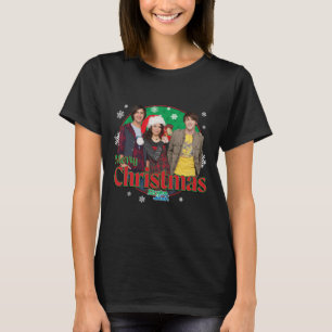 Drake And Josh Christmas Merry X-mas Drake T-Shirt
