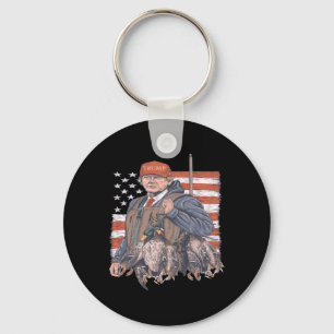 Drake Dux Waterfowl Duck Hunting Jacket Gear Men  Key Ring