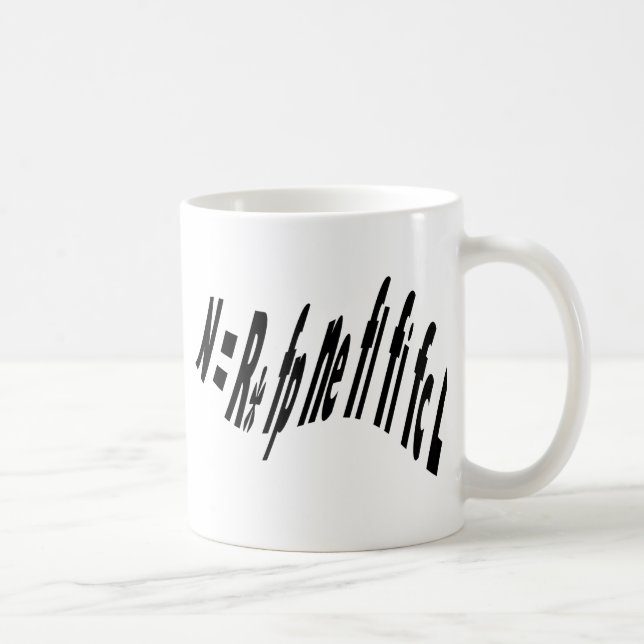 Drake_Equation Coffee Mug (Right)