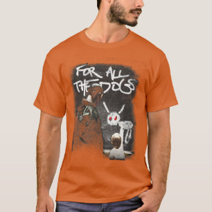 Drake For All The Dogs TShirt