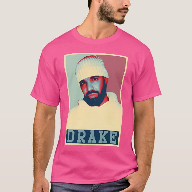 Drake T-Shirt (Front)