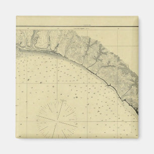Drake's Bay, California Magnet