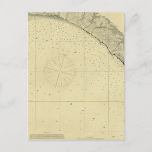 Drake's Bay, California Postcard