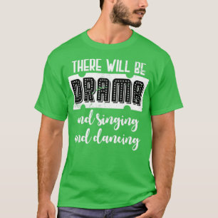 Drama Actor Theatre T-Shirt