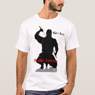 Drama Assassin Shirt