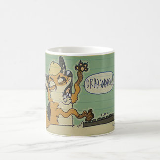 Drama Coffee Mug