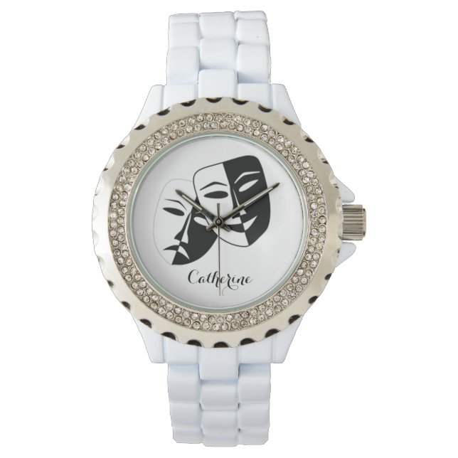 DRAMA LADIES WATCH (Front)
