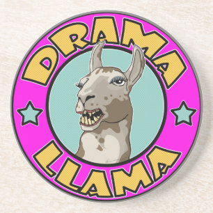 Drama Llama, Coaster