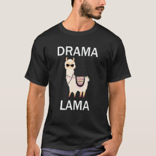 Drama Llama T-Shirt