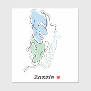 Drama Masks Custom Life is Acting Musical Theatre