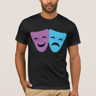 Drama Masks T-Shirt