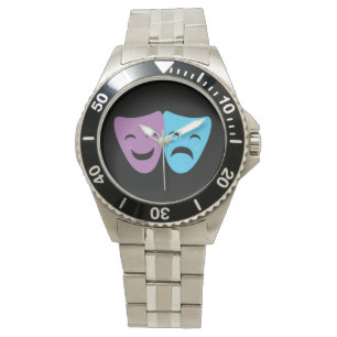 Drama Masks Watch