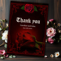 Drama of Love, the gothic Rose of Memory. 