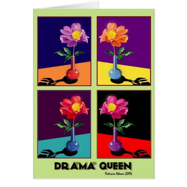 Drama Queen (Front)