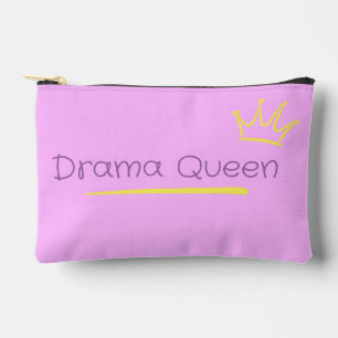 Drama Queen Accessory Pouch