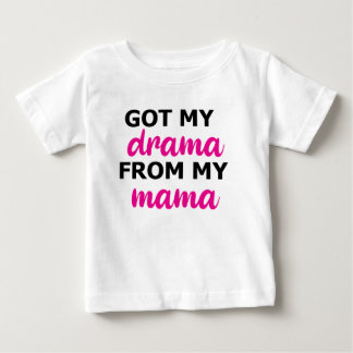 Drama Queen Baby T-Shirt