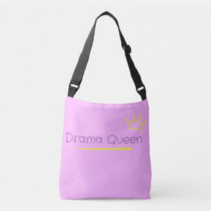 Drama Queen Crossbody Bag
